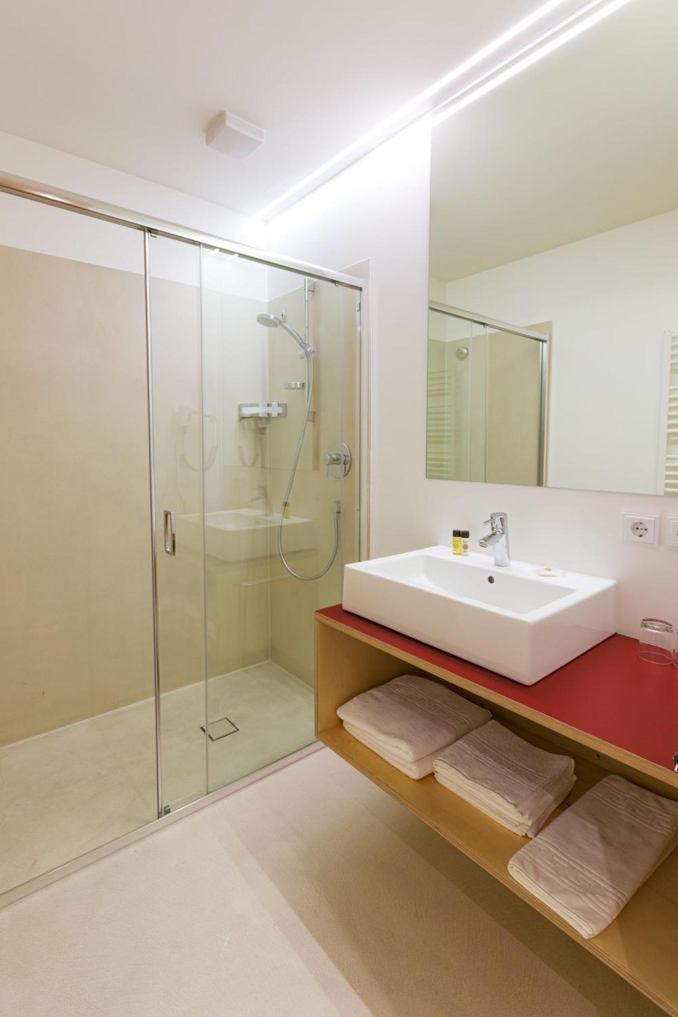 Kleinkunsthotel Naturns Chambre photo