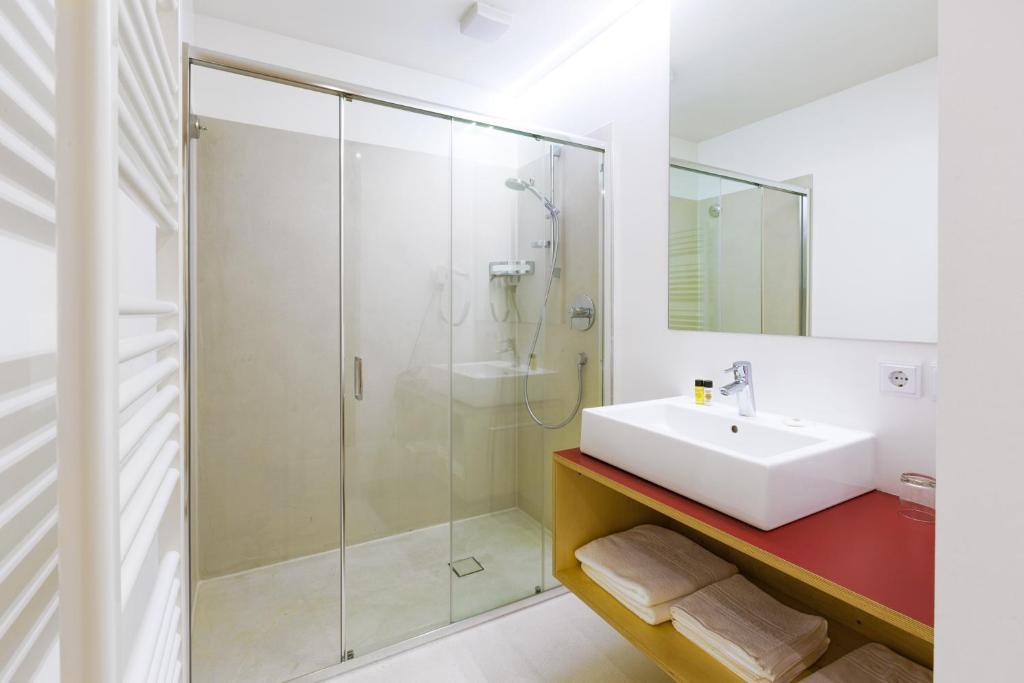 Kleinkunsthotel Naturns Chambre photo